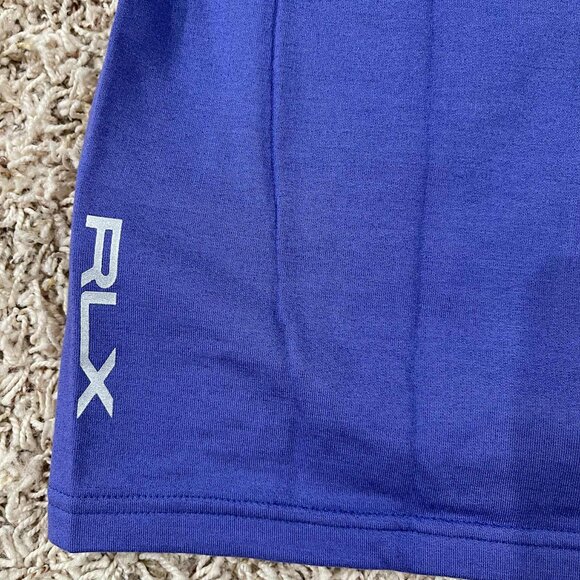 RLX Ralph Lauren Men’s Paneled Stretch Wool-Blend Hybrid Hooded Jacket, Size M - Picture 13 of 15